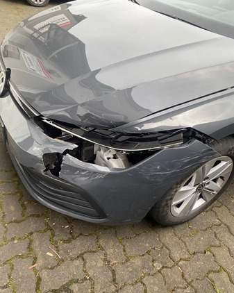 Volkswagen Golf cena 67900 przebieg: 47000, rok produkcji 2020 z Sztum małe 154